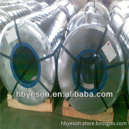 high strength galvanized steel coil